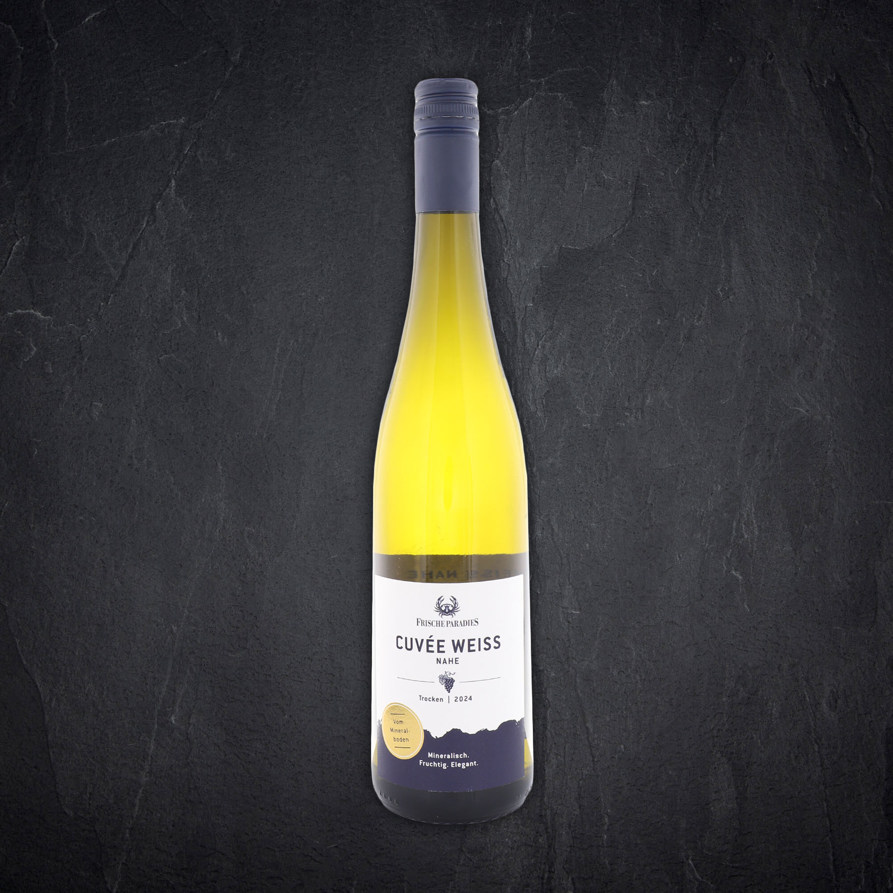 Cuvée Weiß Nahe | Frischeparadies