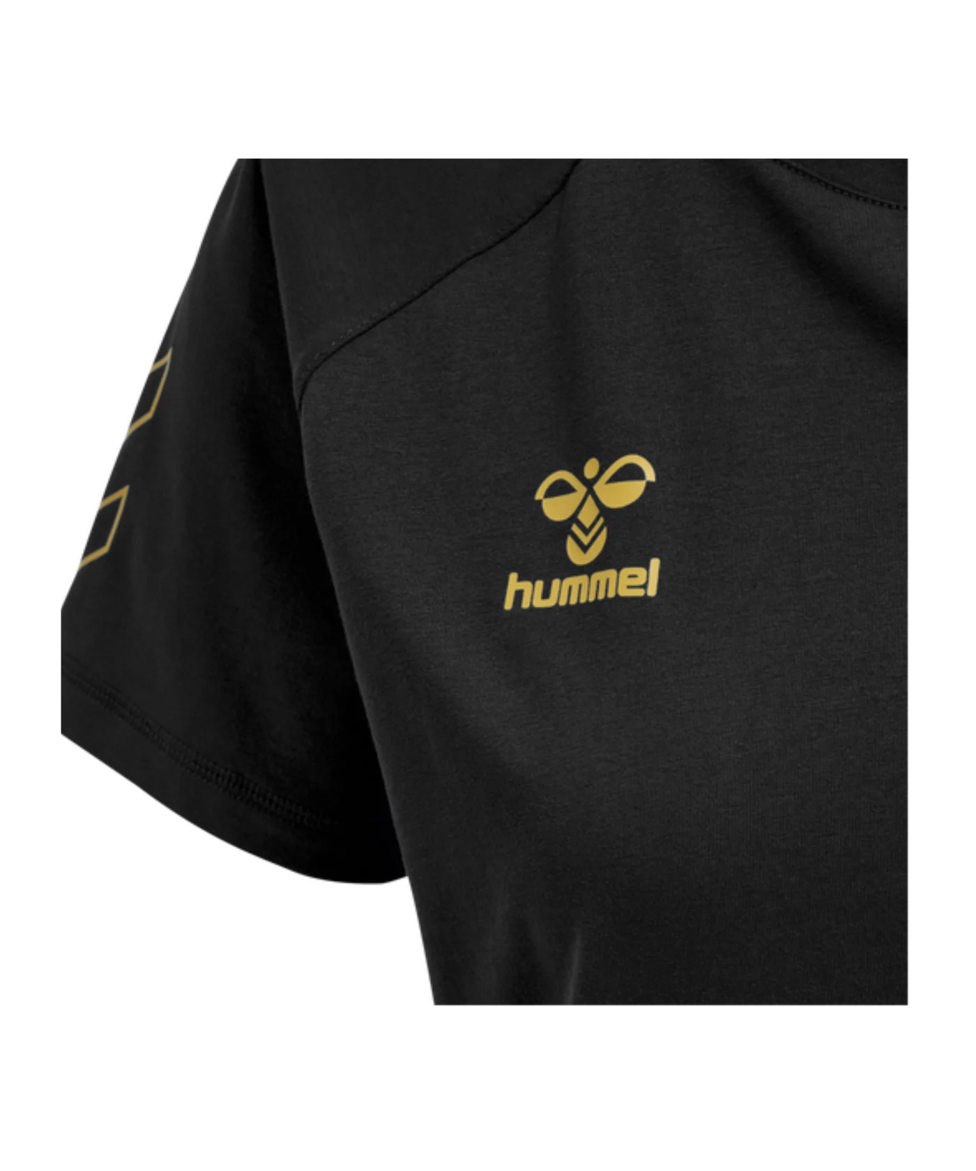 Hummel hmlCIMA XK T-Shirt Damen Schwarz F2001