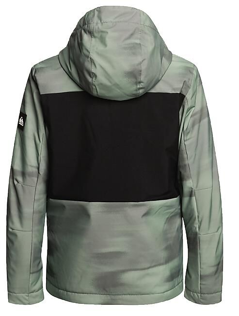 QUIKSILVER - VESTE SIDE HIT YOUTH JK