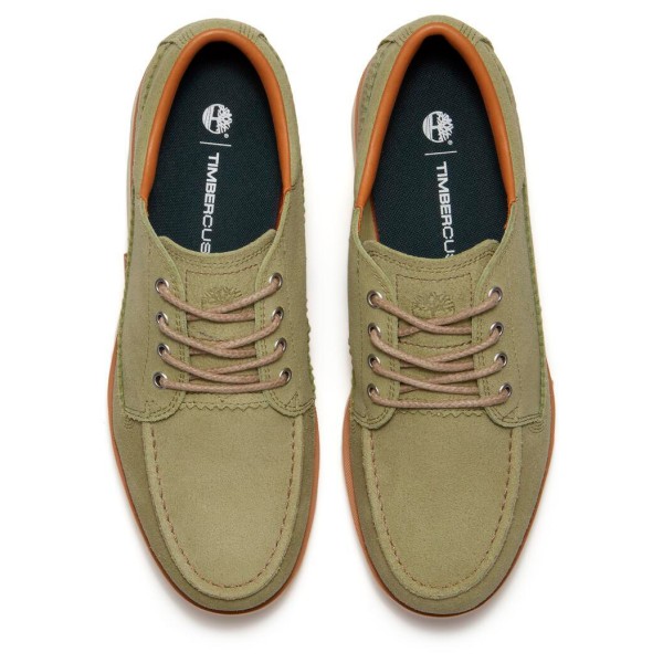 Timberland - Britton Mills Lace Up Shoe - Chaussures de loisirs