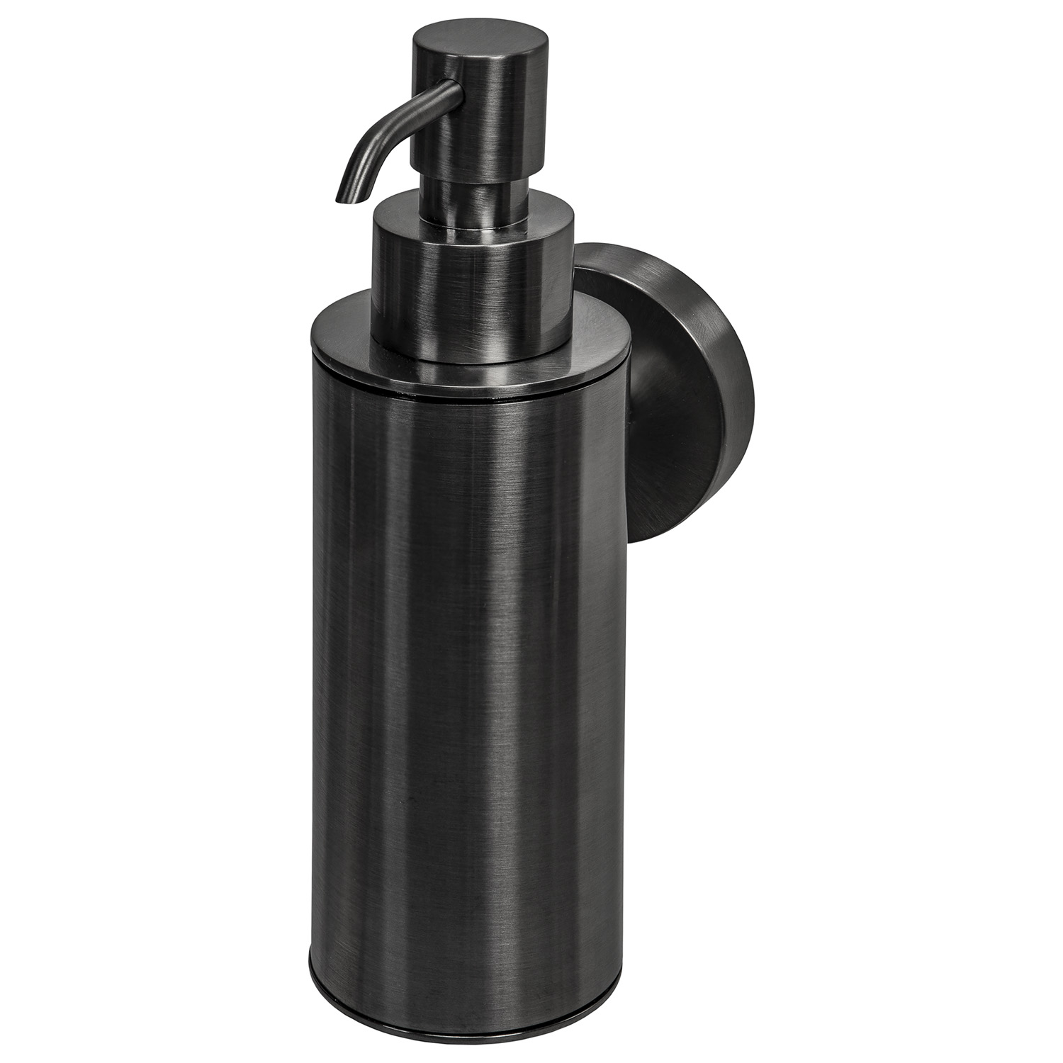 Haceka Kosmos zeepdispenser grafiet
