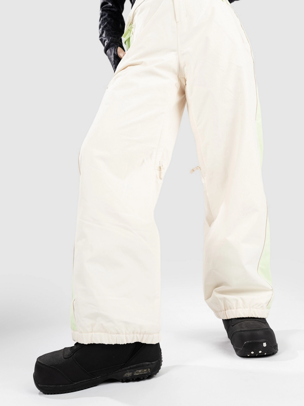 Roxy Steeply Pants buttercream