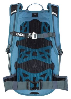 Sac à Dos Evoc Stage 18L Bleu Gris