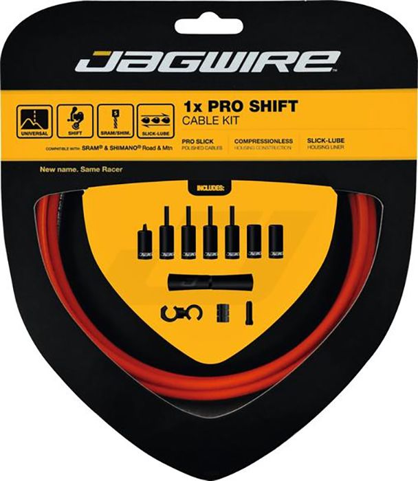 Jagwire Pro Shift 1-fach Schaltzugset kaufen | Bike-Discount