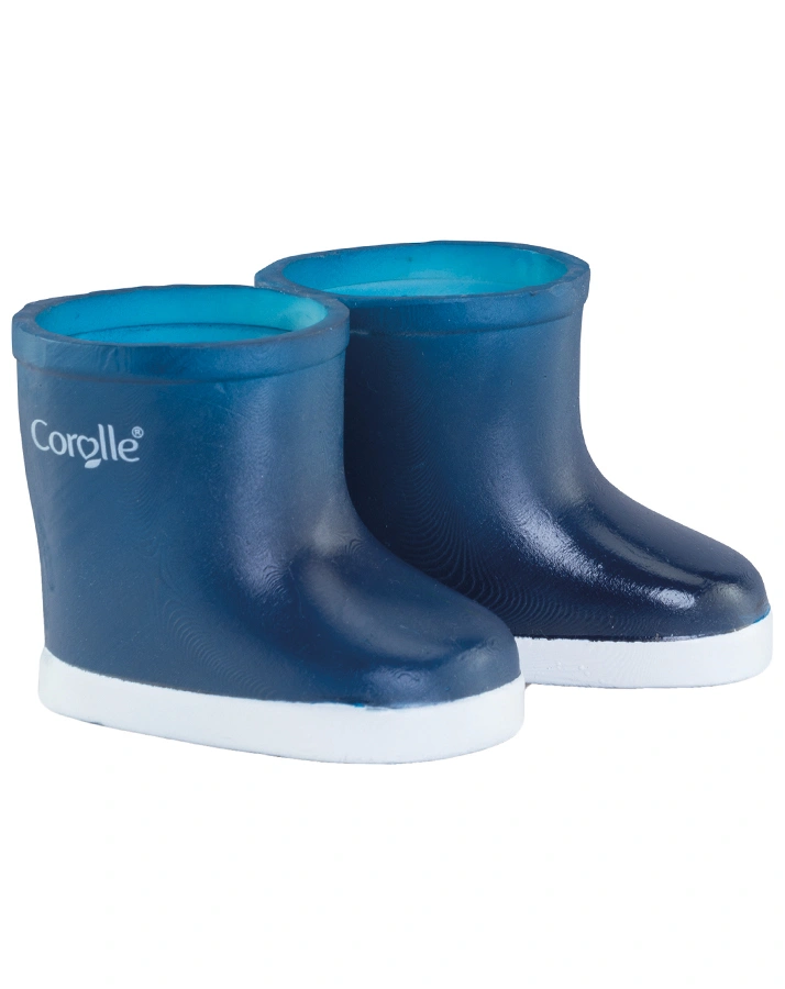 Puppenkleidung MGP GUMMISTIEFEL (36cm) in blau
