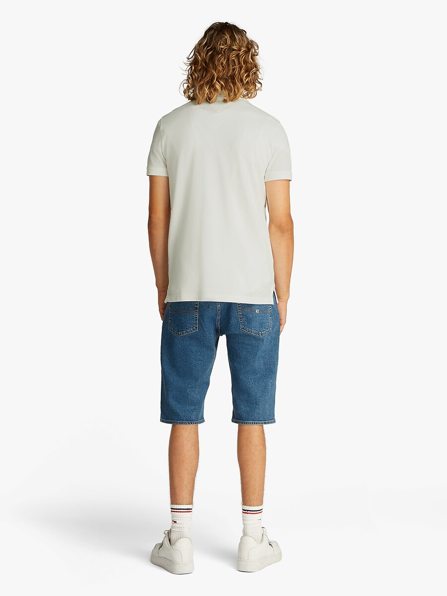 TOMMY JEANS<br>Camisa polo slim fit