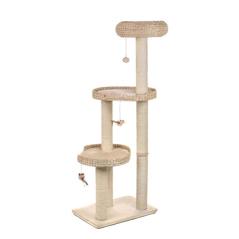 Arbre à chat Natural Home III à Prix Discount | bitiba.fr