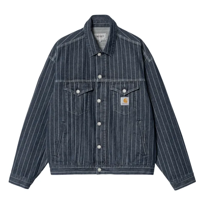 Carhartt WIP Veste Orlean | Bleu jean