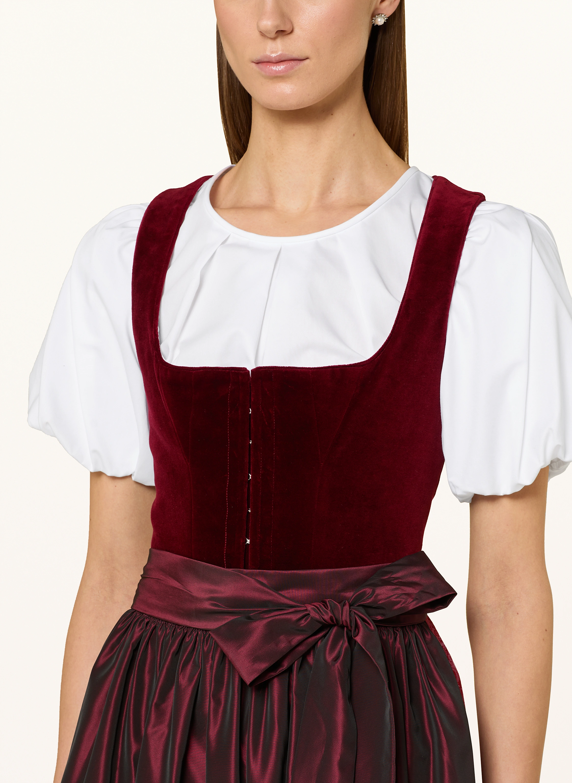 WALDORFF Dirndlbluse