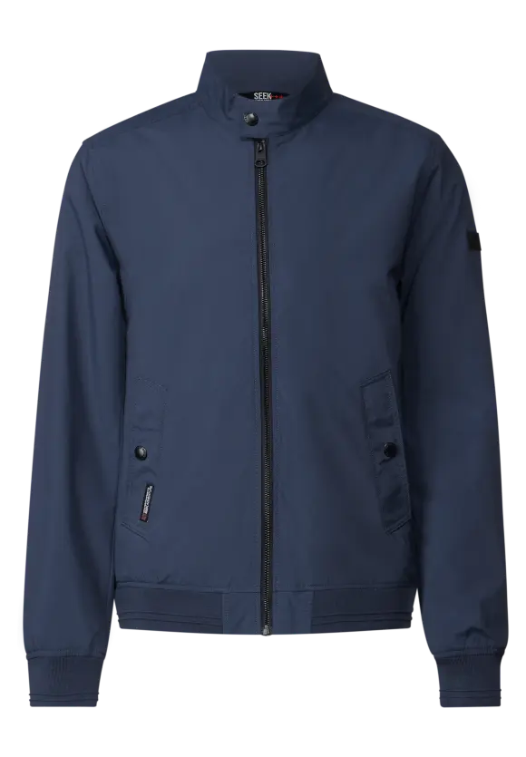 Harrington Blouson - nordic blue