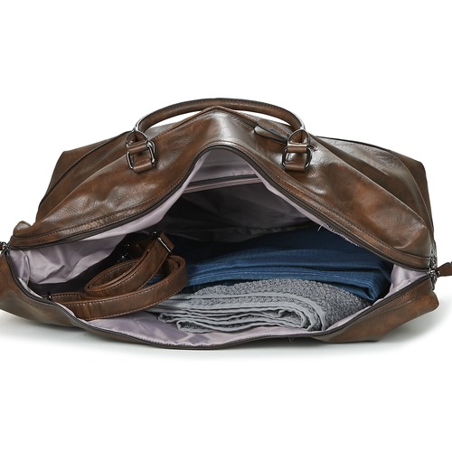 Casual Attitude - DAVITO - Marron