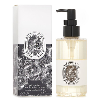 Diptyque Fleur De Peau Cleansing Hand and Body Gel