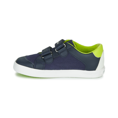 Geox - GISLI BOY - Marine / Vert