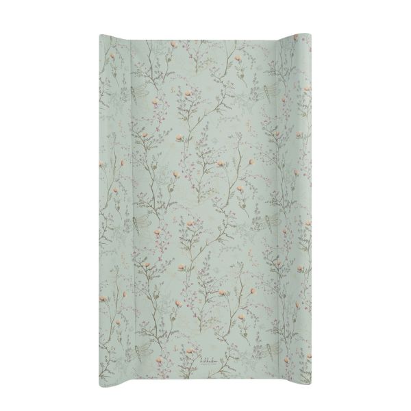 Kikkaboo Muda Fraldas Secret Garden Green 50x70cm Pvc Macio
