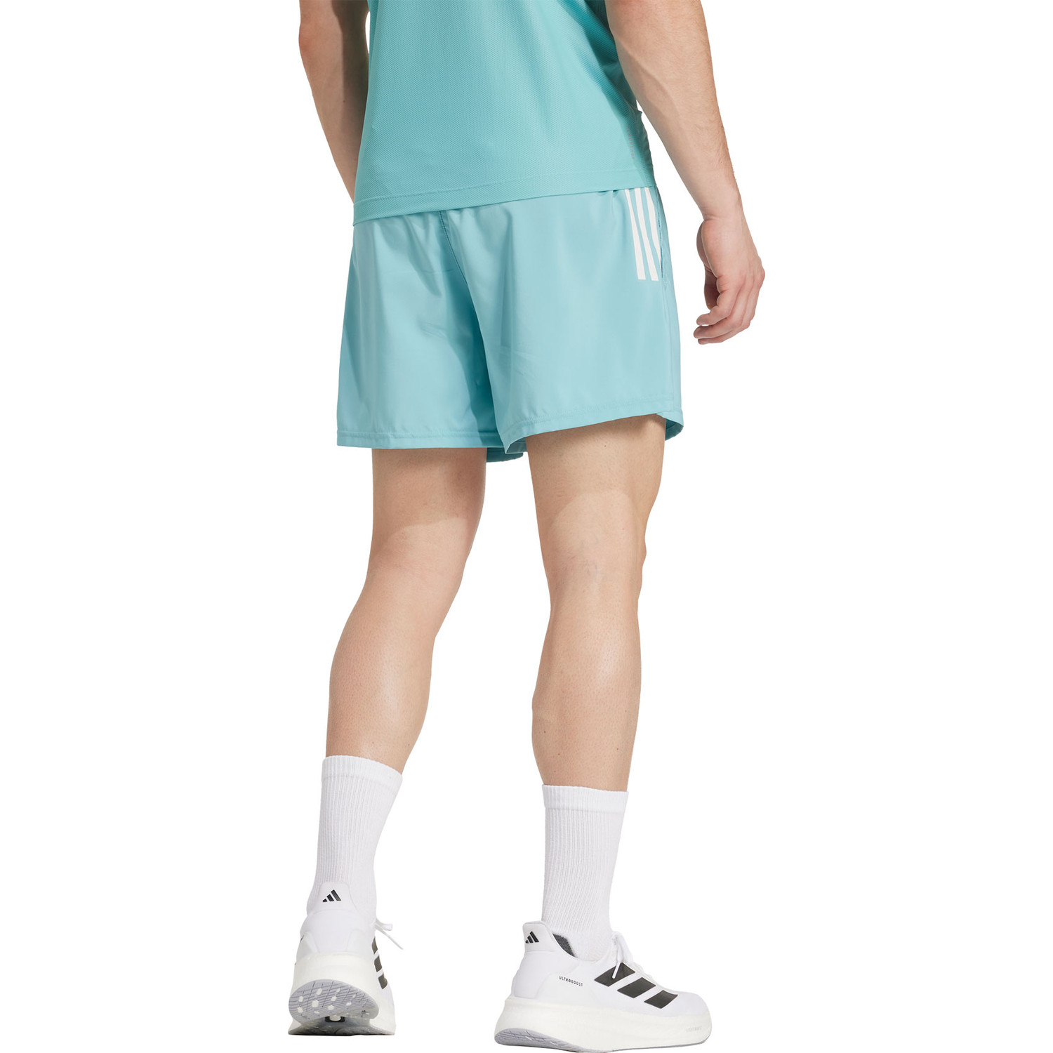 adidas OTR Tee 7inch Short Set Heren