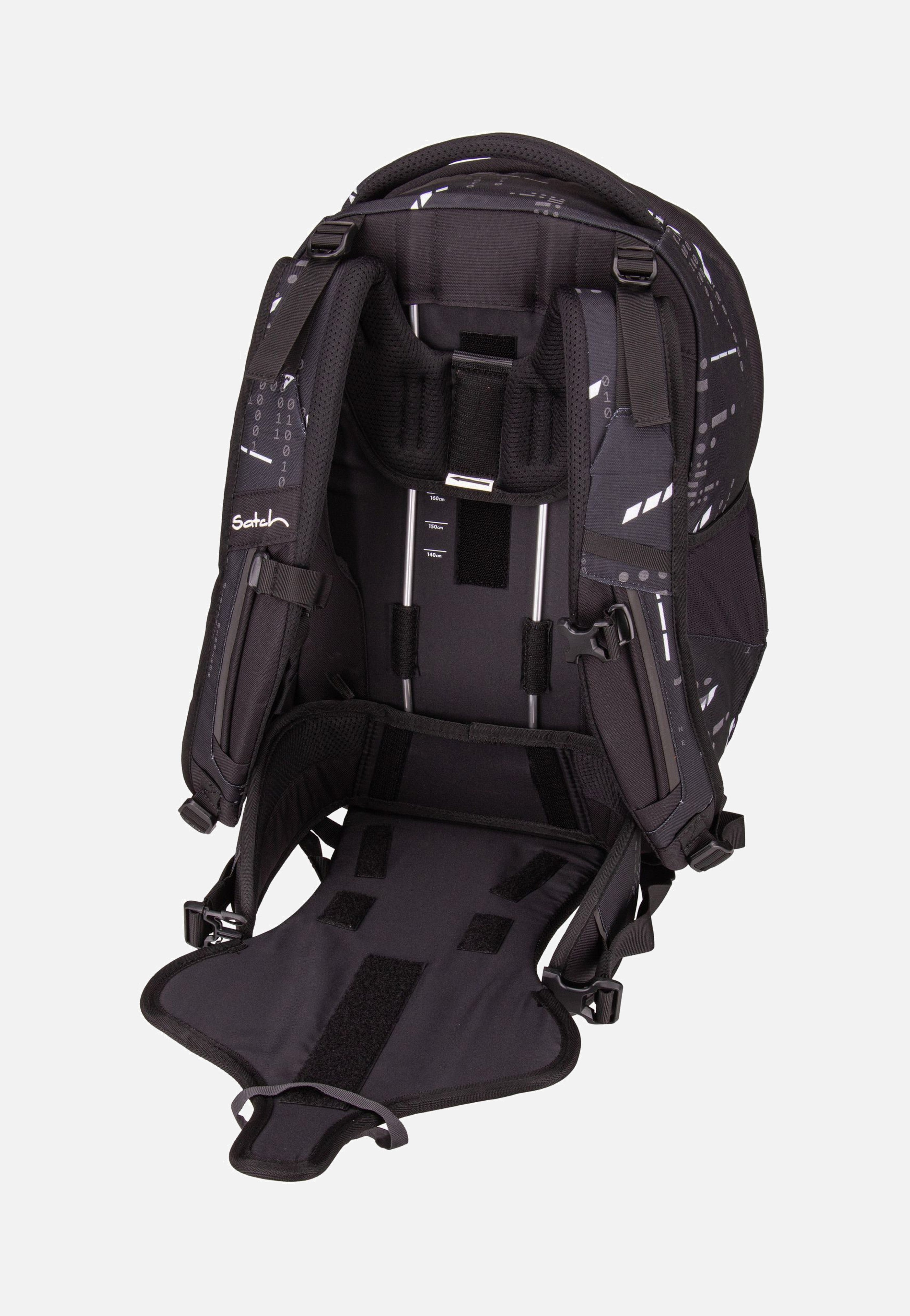 satch match Reflective Ninja Matrix - Schulranzen
