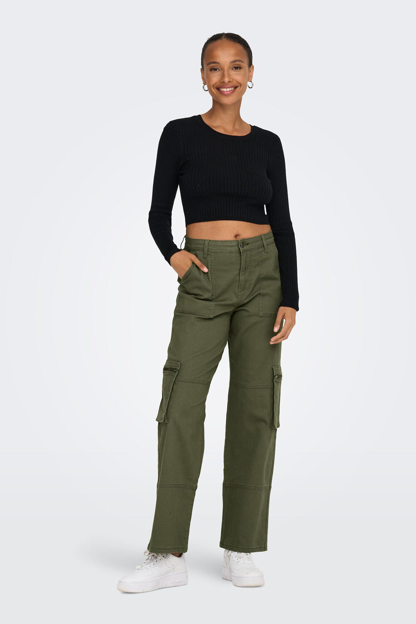 Jersey crop cañalé