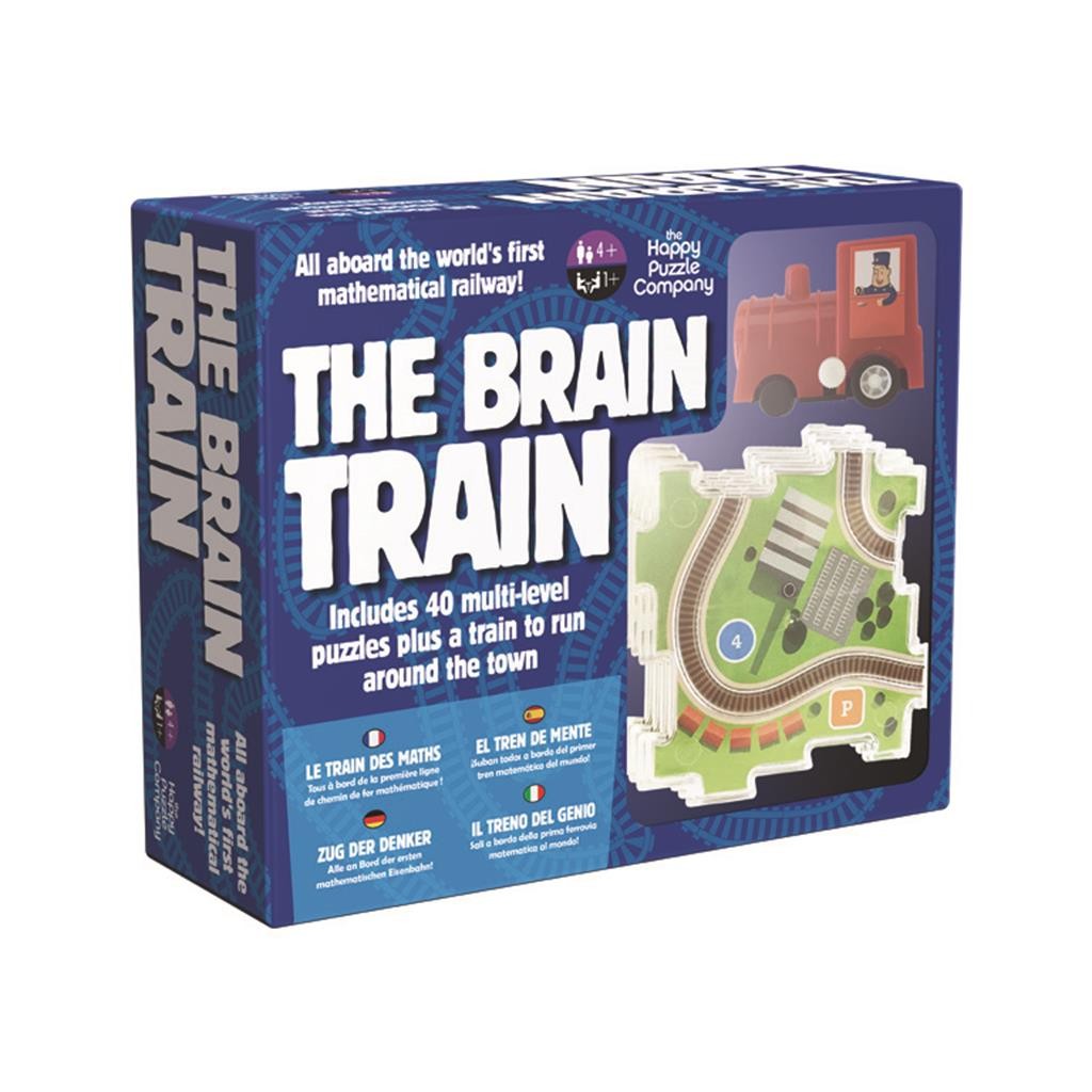 Le Train des Maths