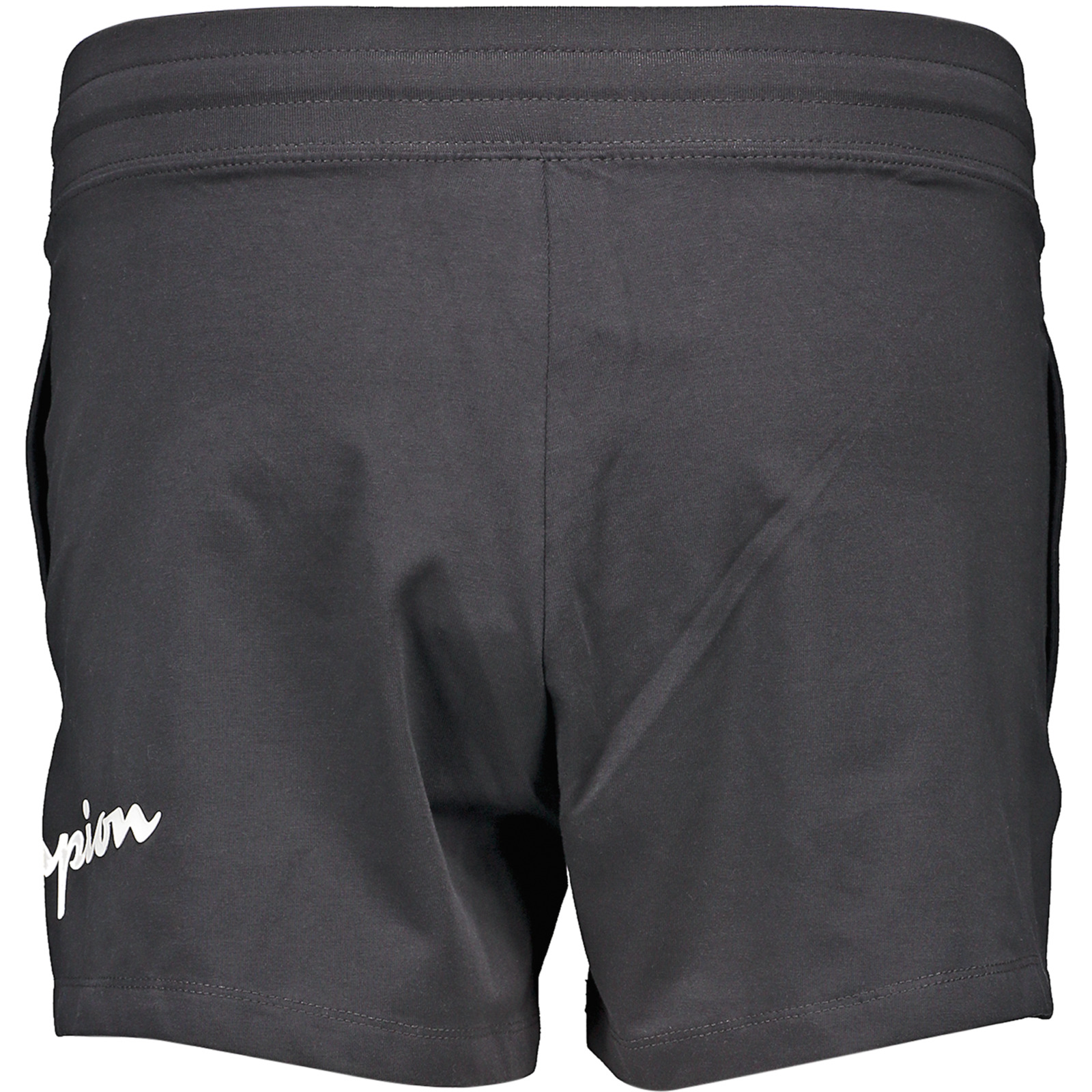 Champion Shorts kurz BW Damen-S-schwarz
