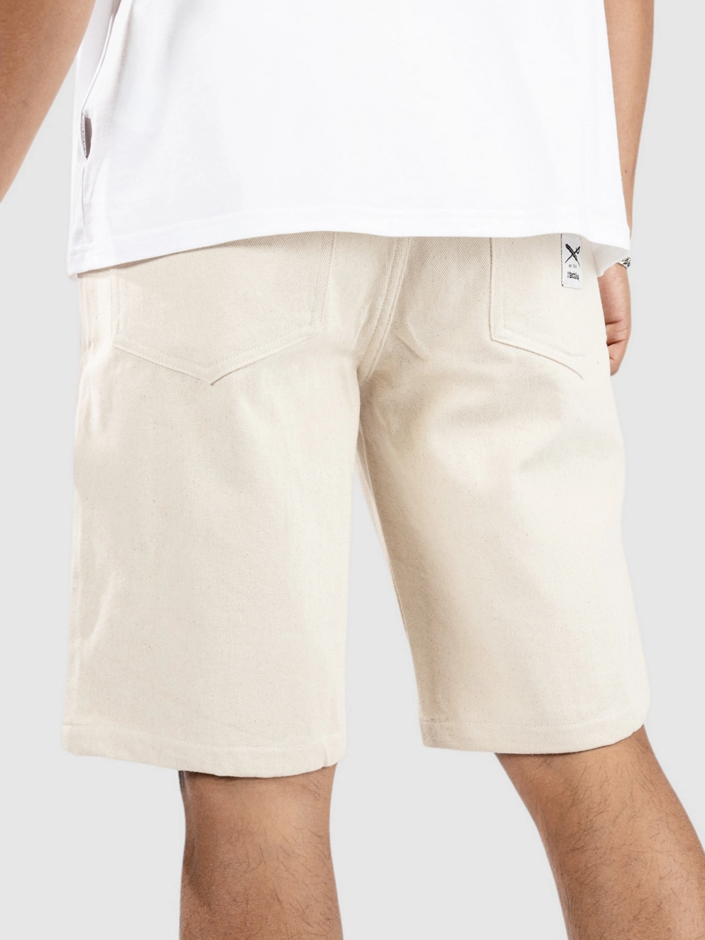 Iriedaily Nanolo Shorts undyed
