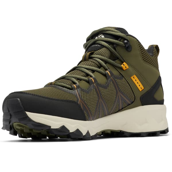 Chaussure de randonnée mid COLUMBIA PEAKFREAK II MID NORI/BLACK