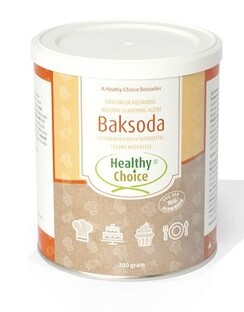 SteviJa Healthy Choice Baksoda 300GR