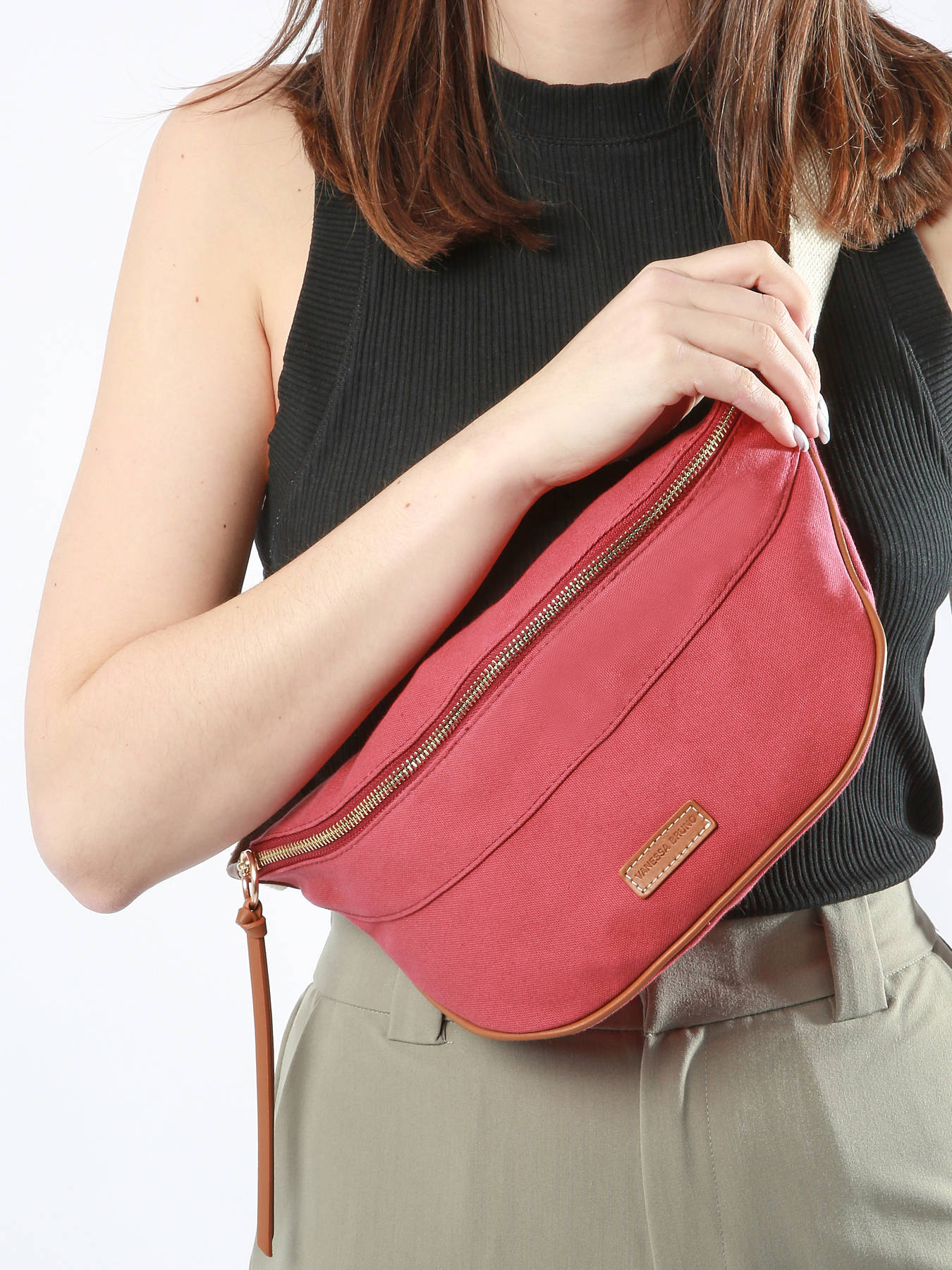 Sac banane Le Cabas coton VANESSA BRUNO