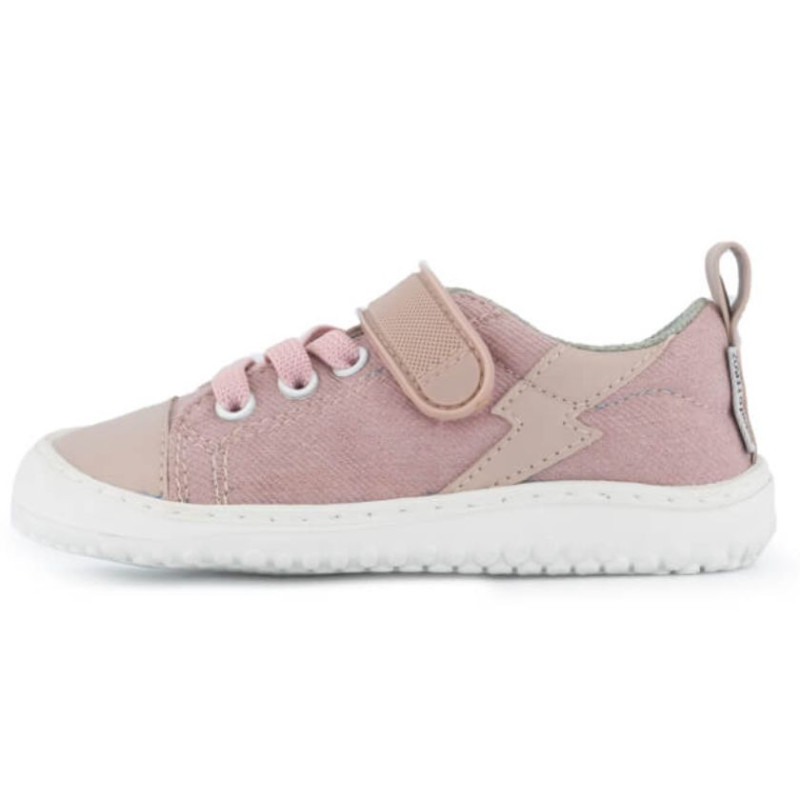 Zapato feroz Zapato Feroz Rockers Paterna Rayo Rose Pâle