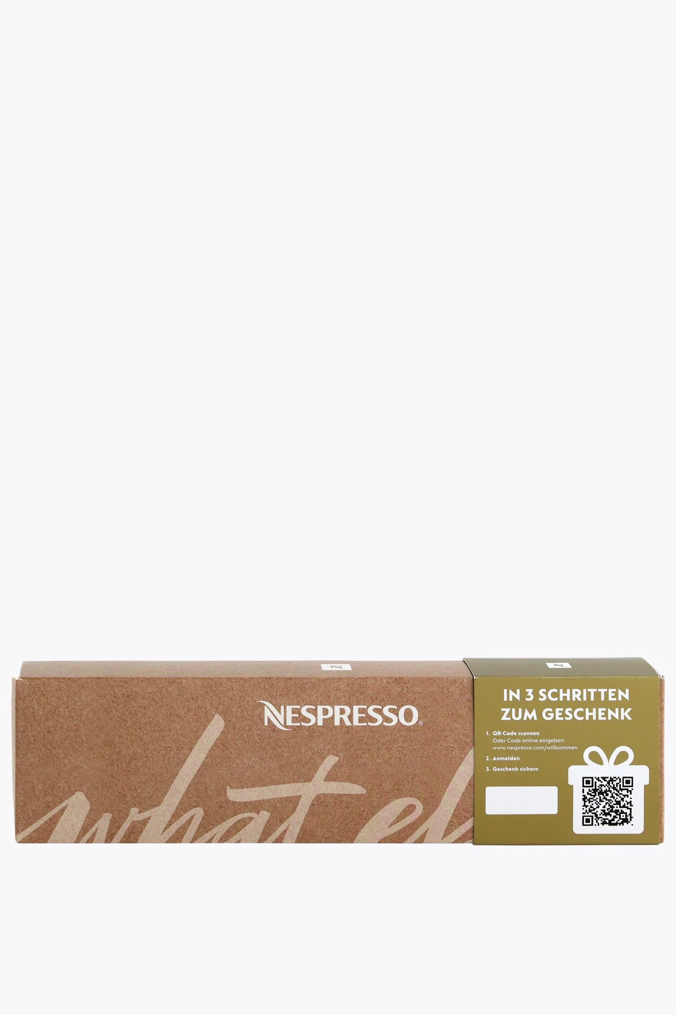 Krups Nespresso® Essenza Mini, schwarz