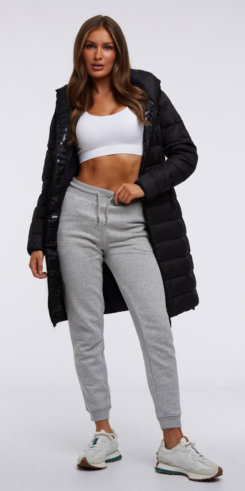 R3D Dry Coat Dame Black