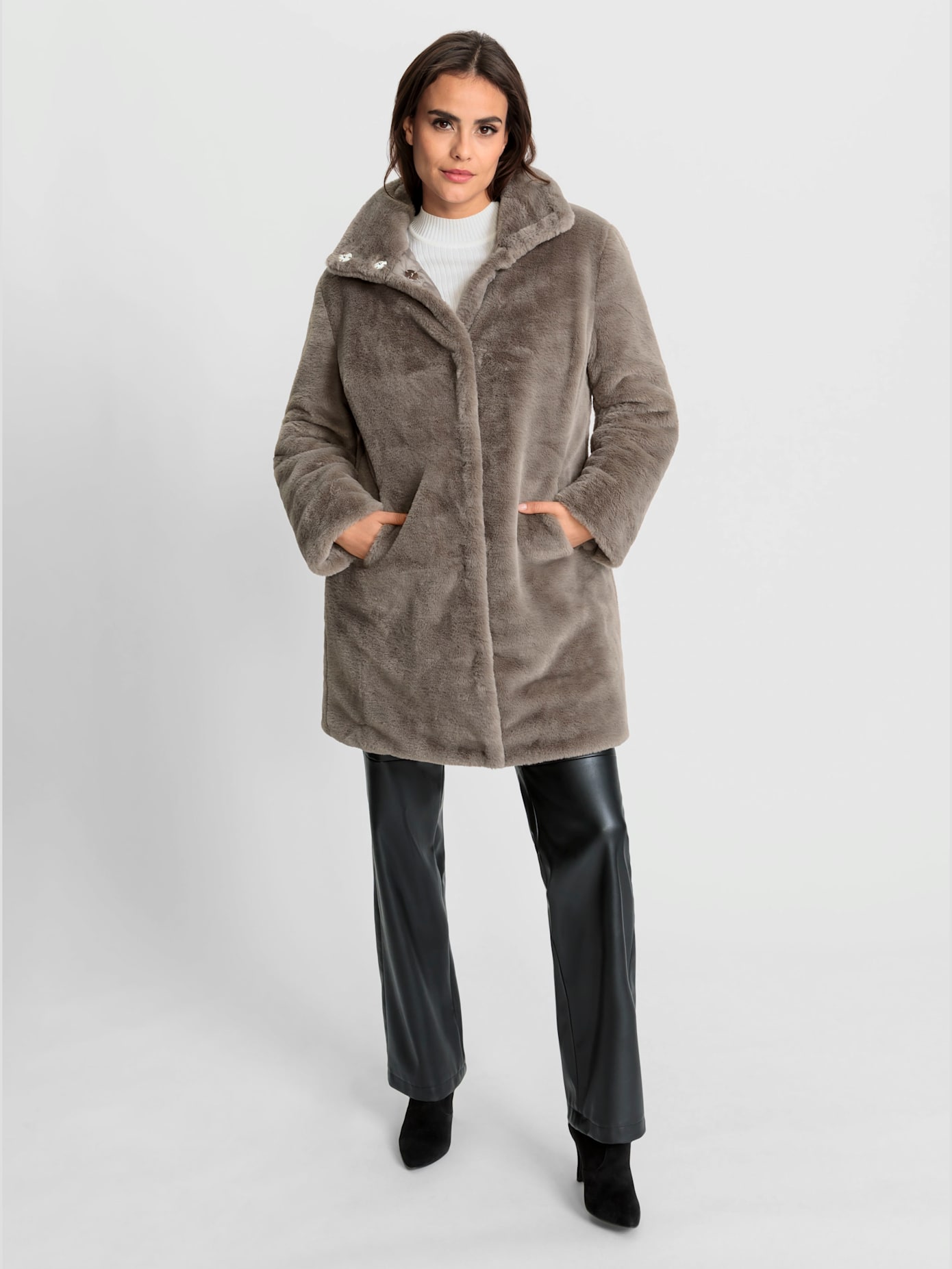 Veste réversible