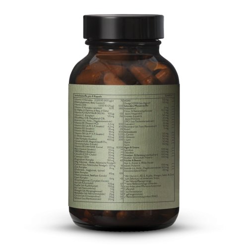 Sunday Natural Products  All In One Premium