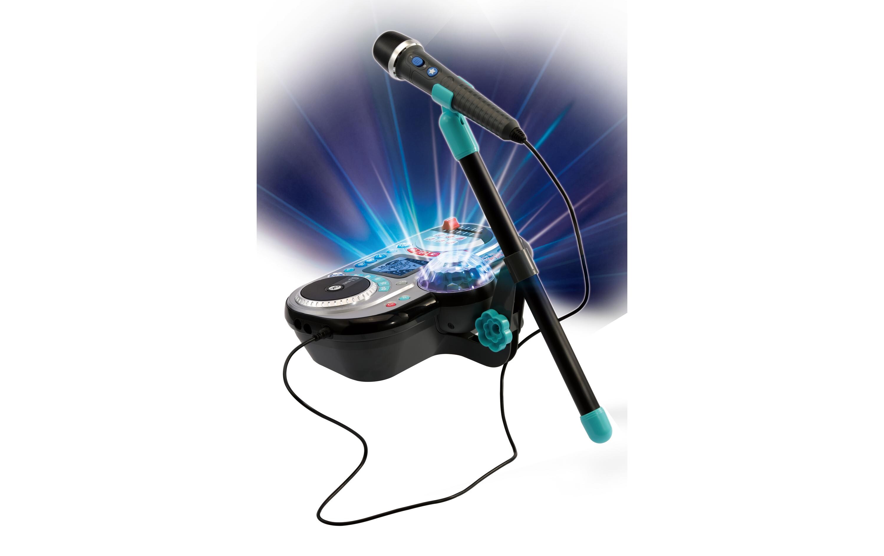Musikplayer Kidi Super Star DJ Studio blauSelber zum DJ werden