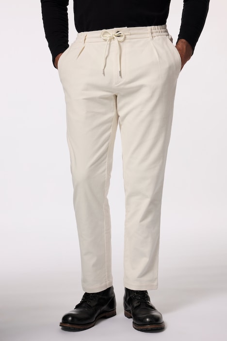 JP1800 Chino, Schlupfbundhose, Cord, bis 7 XL