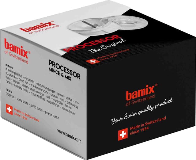Bamix processor 26483 (sort)