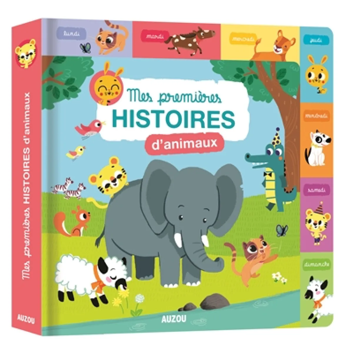 Mes premières histoires d'animaux · Occasion