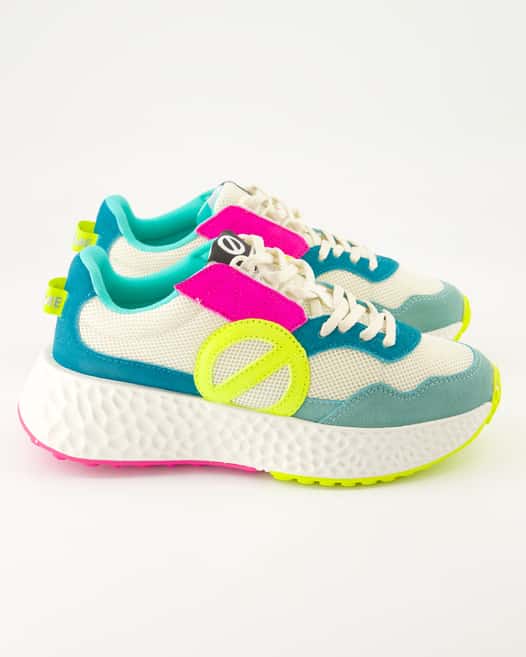 No Name Carter Jogger W Sneaker in Grün