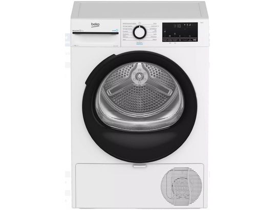 BEKO - Sèche-linge pompe à chaleur D3H211393W