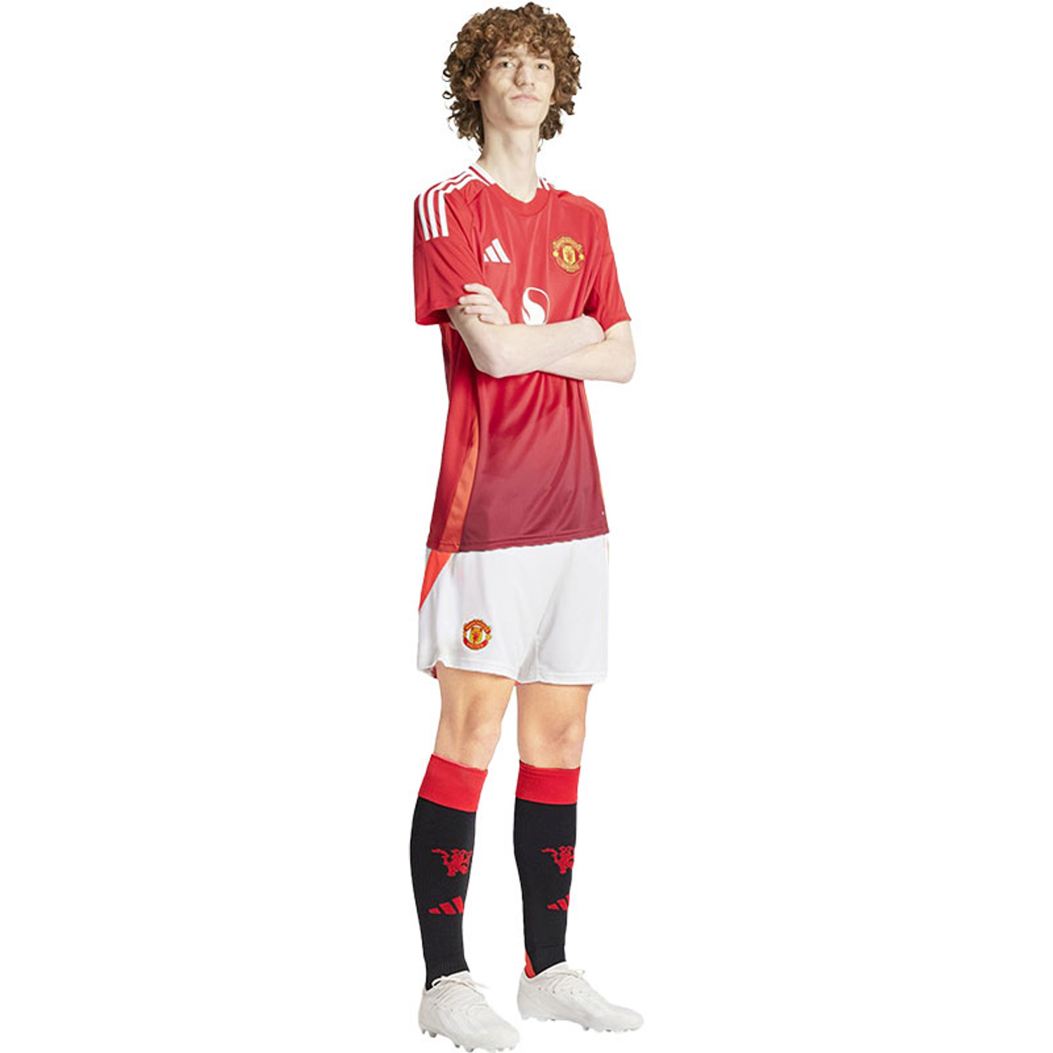 adidas Manchester United Thuis Tenue