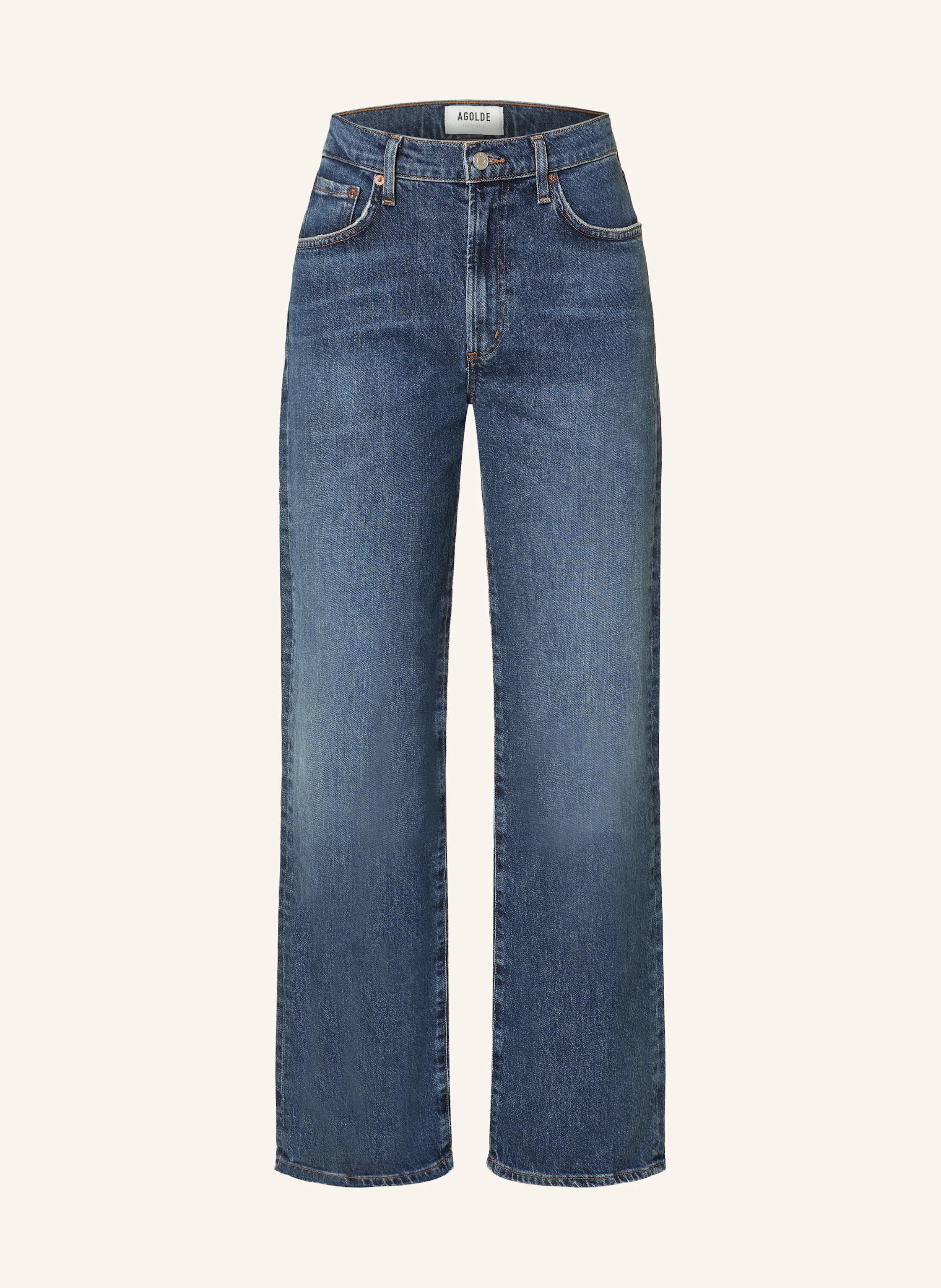 AGOLDE Straight Jeans HARPER