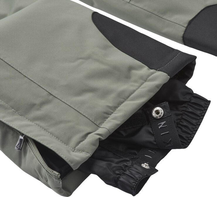 MCKINLEY Retta II Stretch skibukser Grøn
