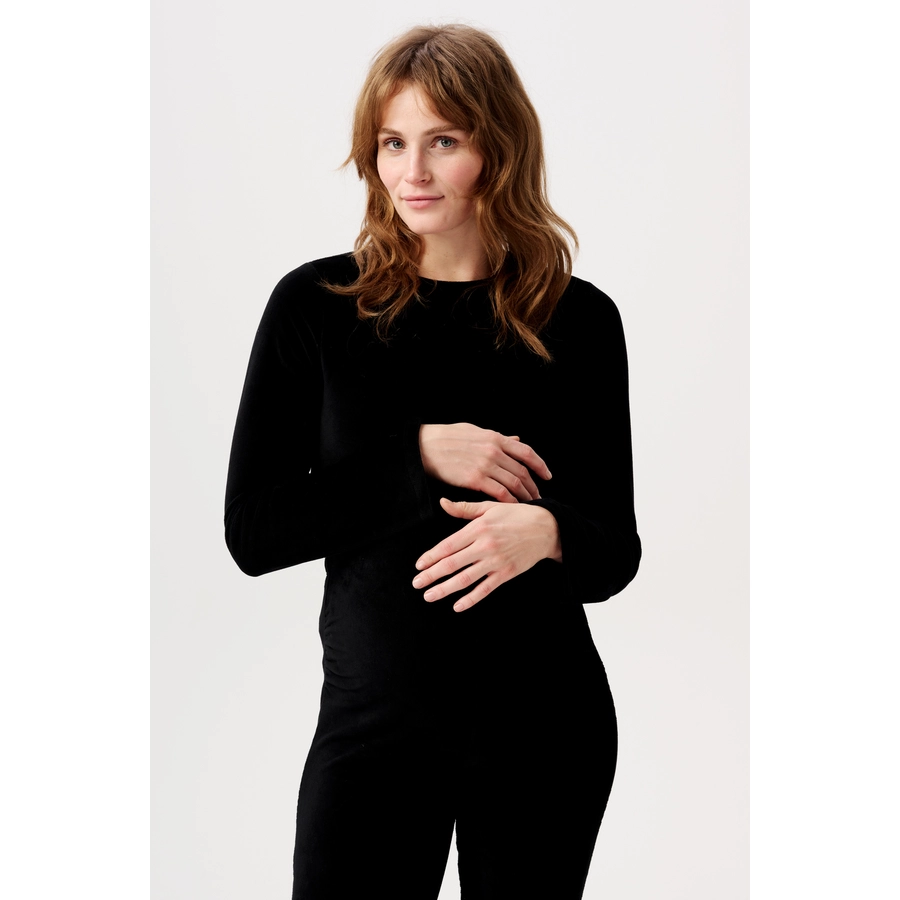 Noppies Still-Shirt Hanoi Black