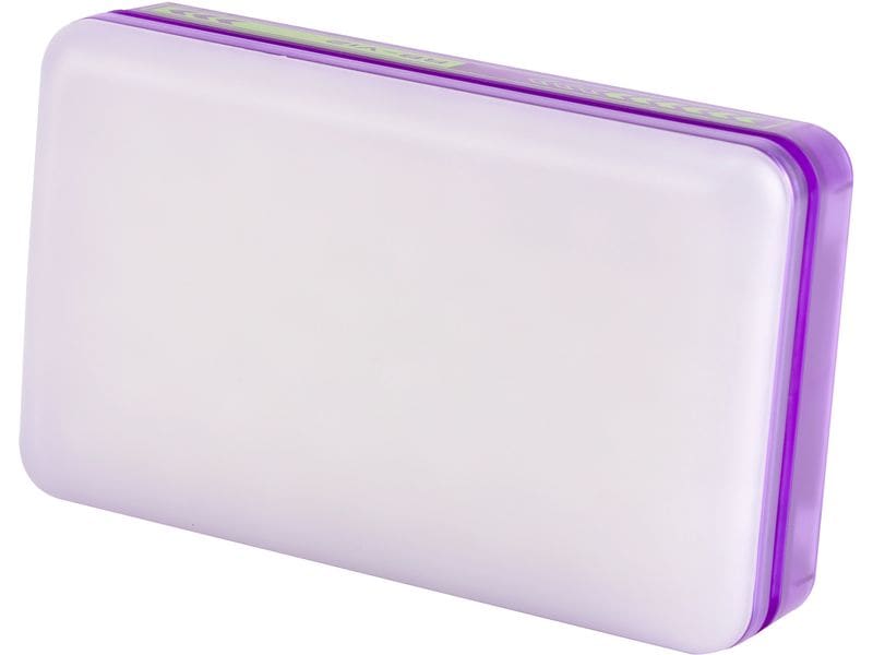 Viltrox Videoleuchte RB-V12 RGB LED Light Panel Magnetische tragbare RGB-LED-Leuchte