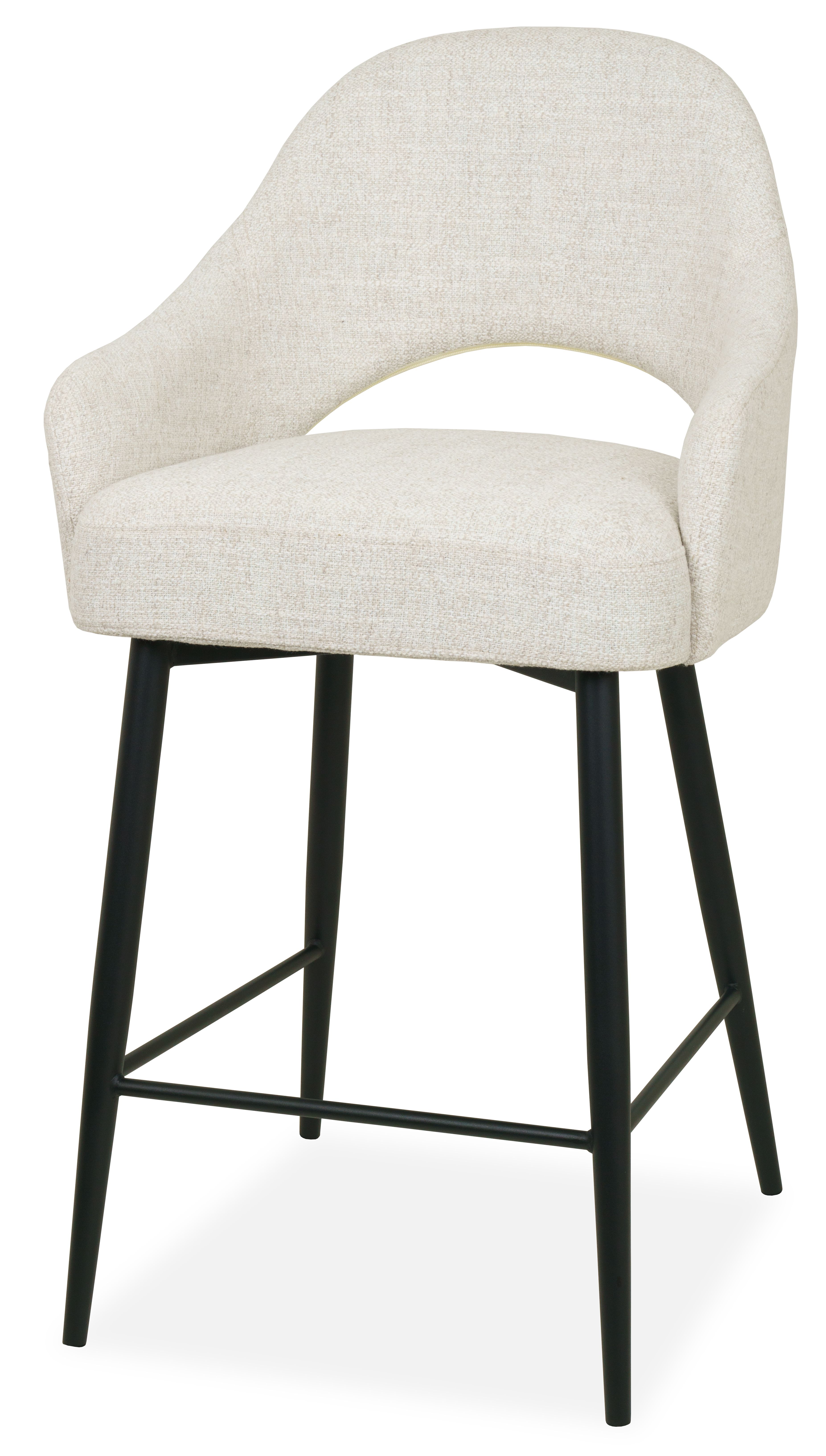 Barkruk Castillon B55 x D51 x H101 cm