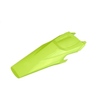 Garde boue Ufo ARRIERE JAUNE FLUO