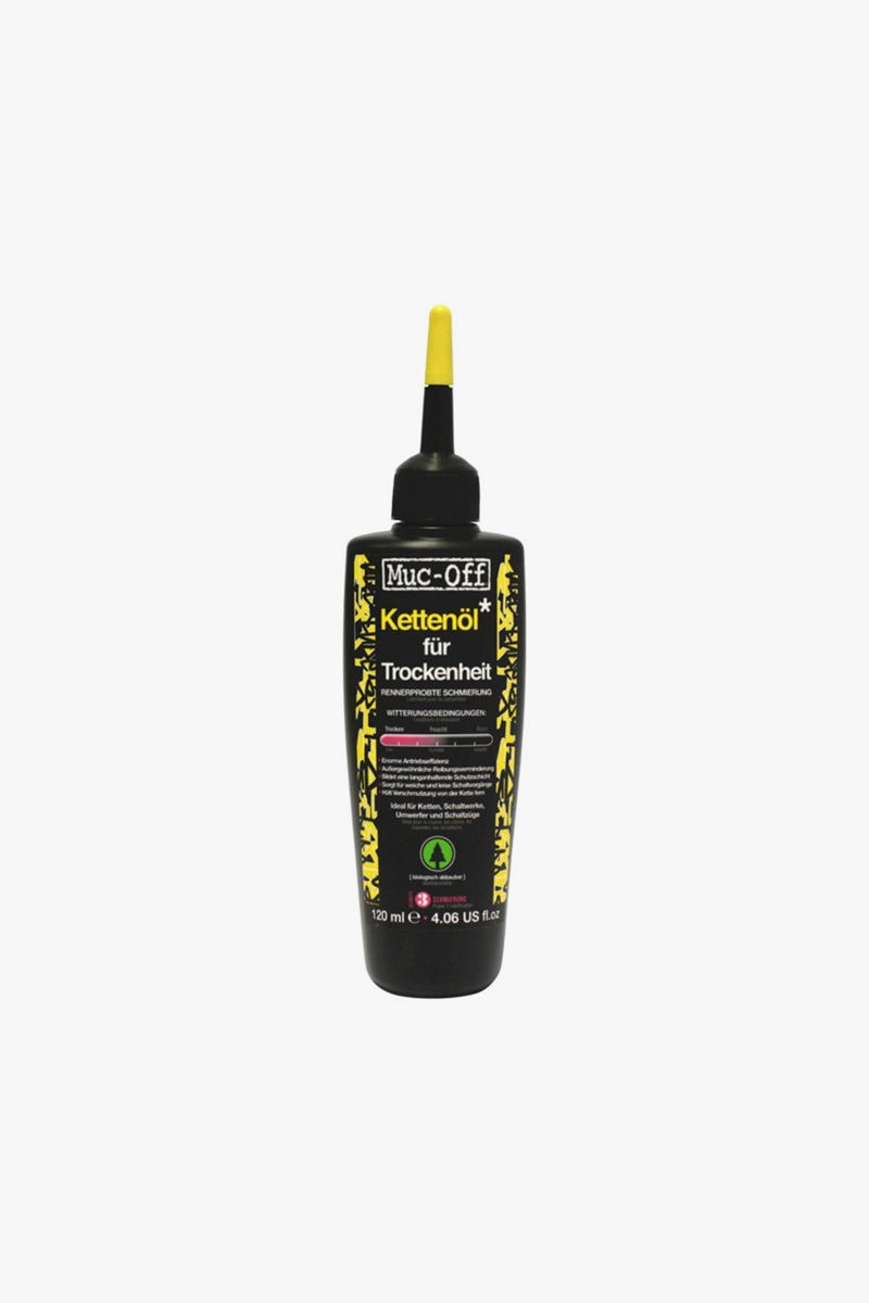 Muc-Off Dry Lube 120 ml Kettenöl
