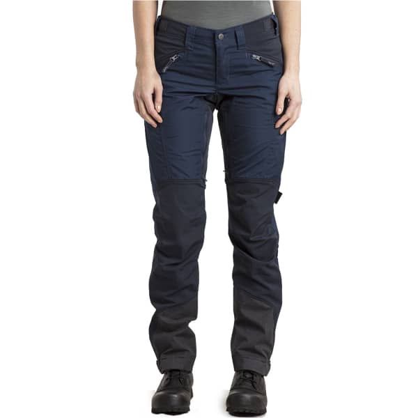 Pantalon randonnée LUNDHAGS MAKKE WS PANT LIGHT LIGHT NAVY