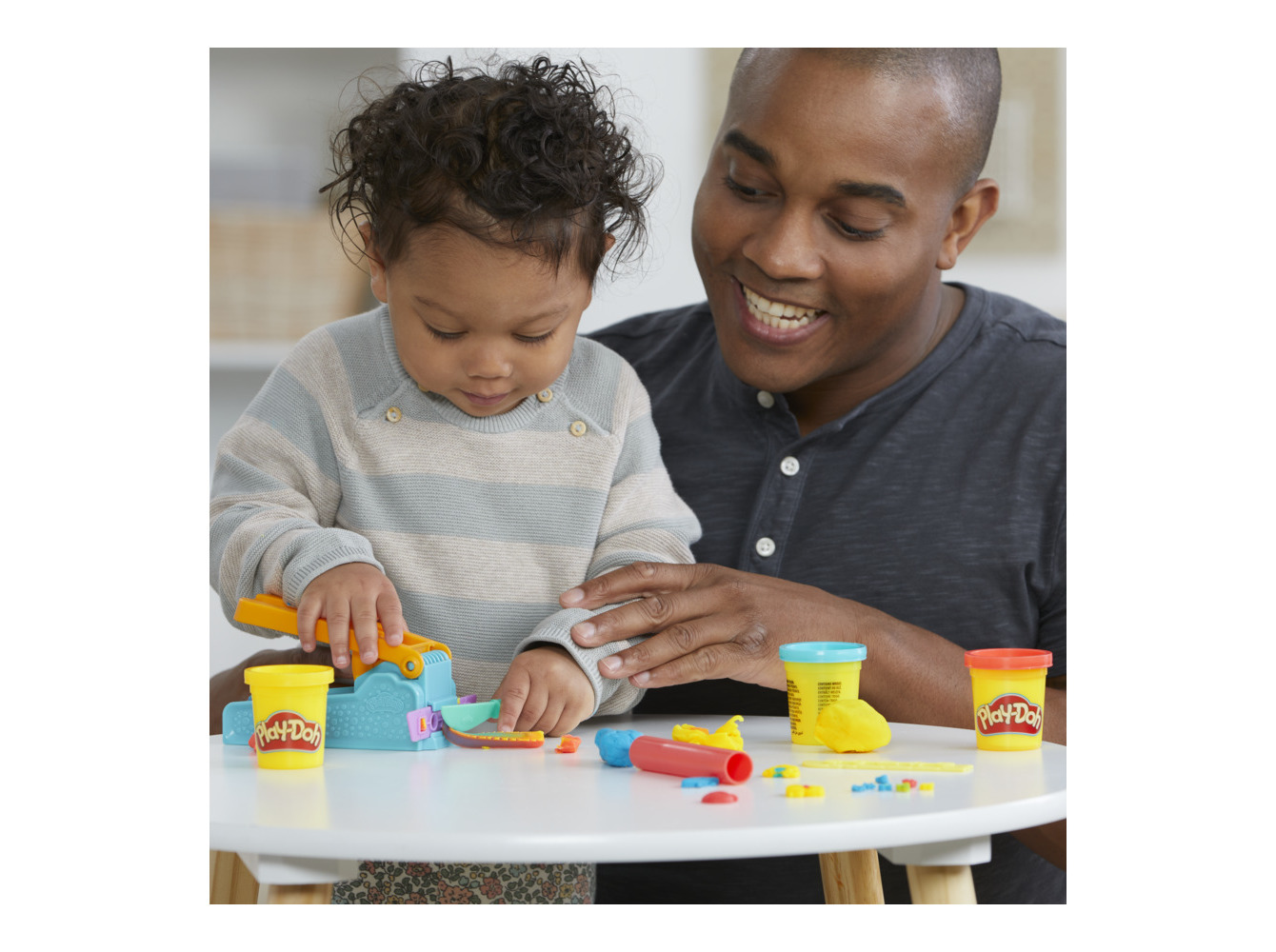 FÁBRICA DIVERTIDA PLAY-DOH