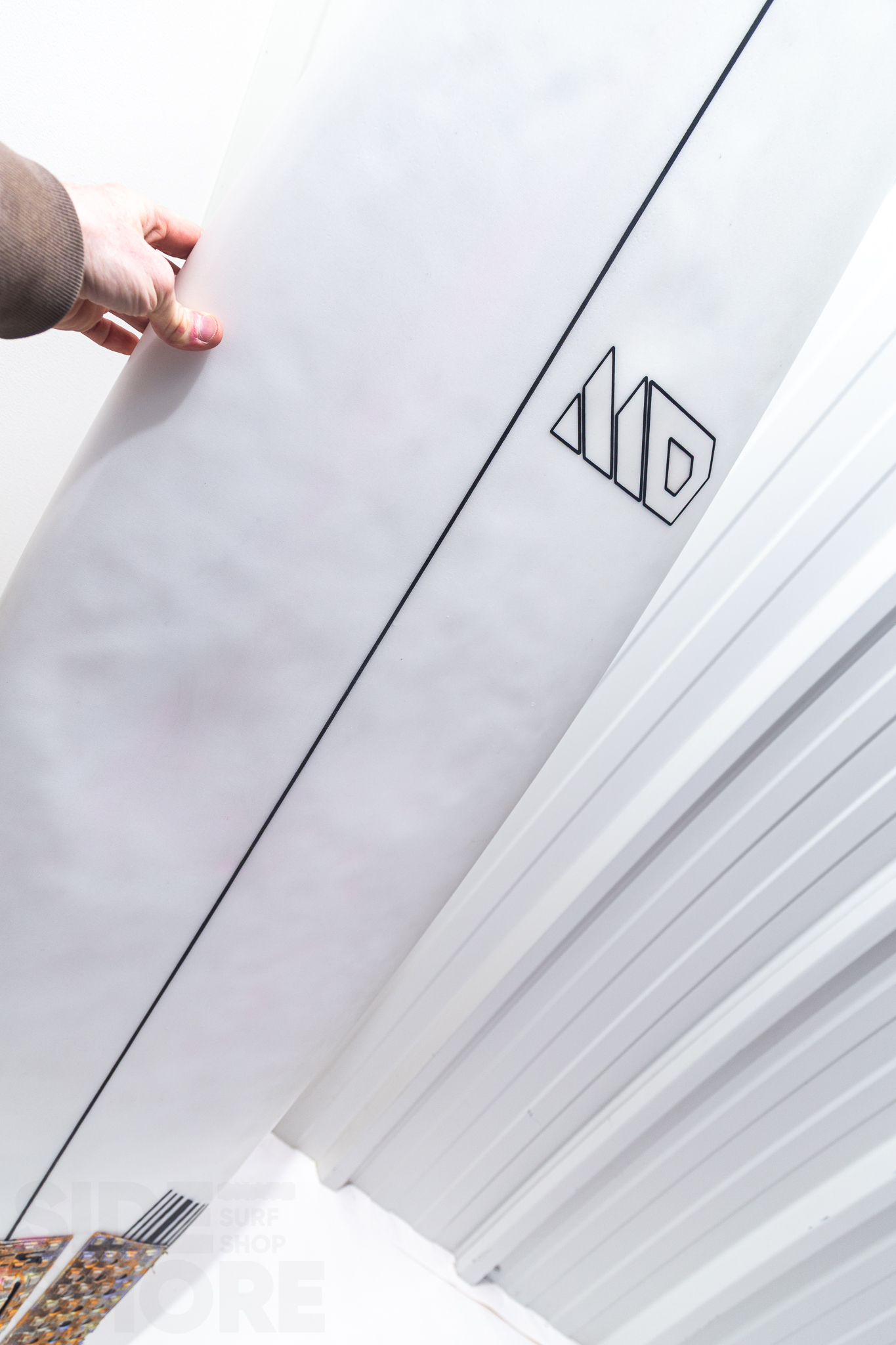 MD Surfboards Surf MD 5'10 x 19