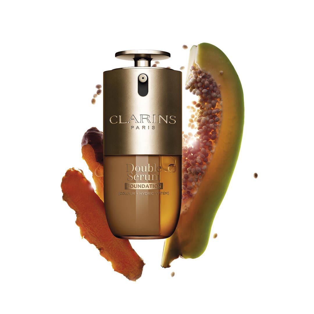 CLARINS CLARINS MAQUILHAGEM Double Serum Foundation
